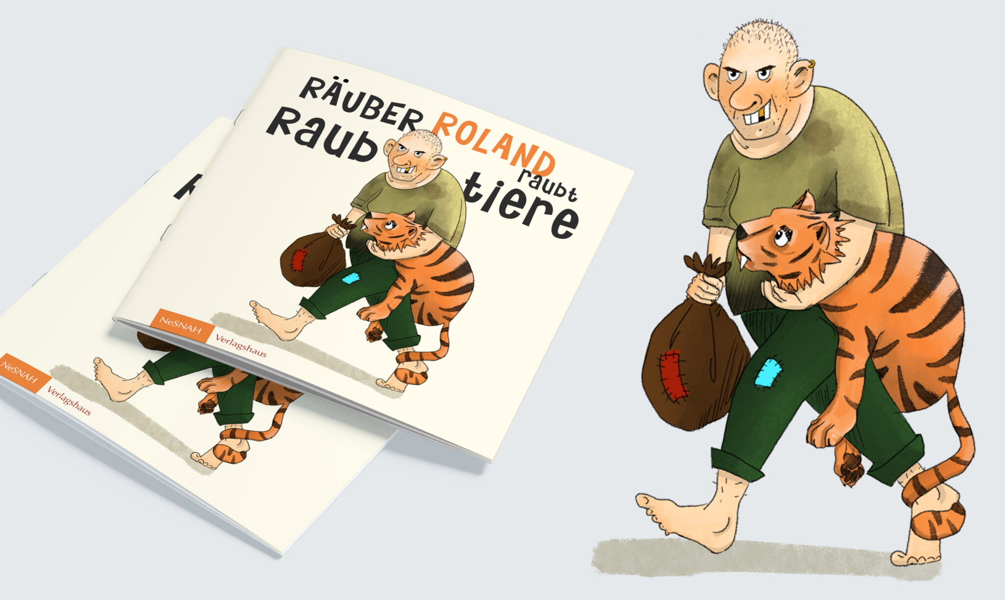 Kinderbuch Illustration Hamburg Janina Hansen Illustratorin Hamburg