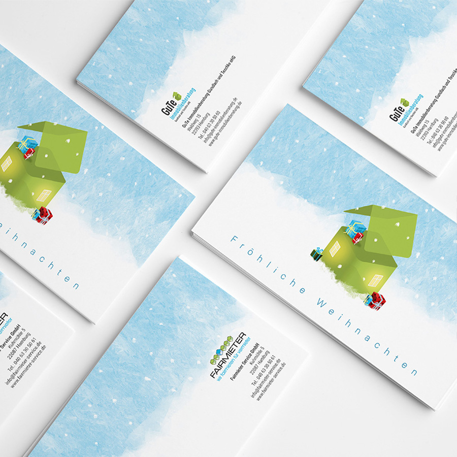 header grafikdesign grußkarte gestalten