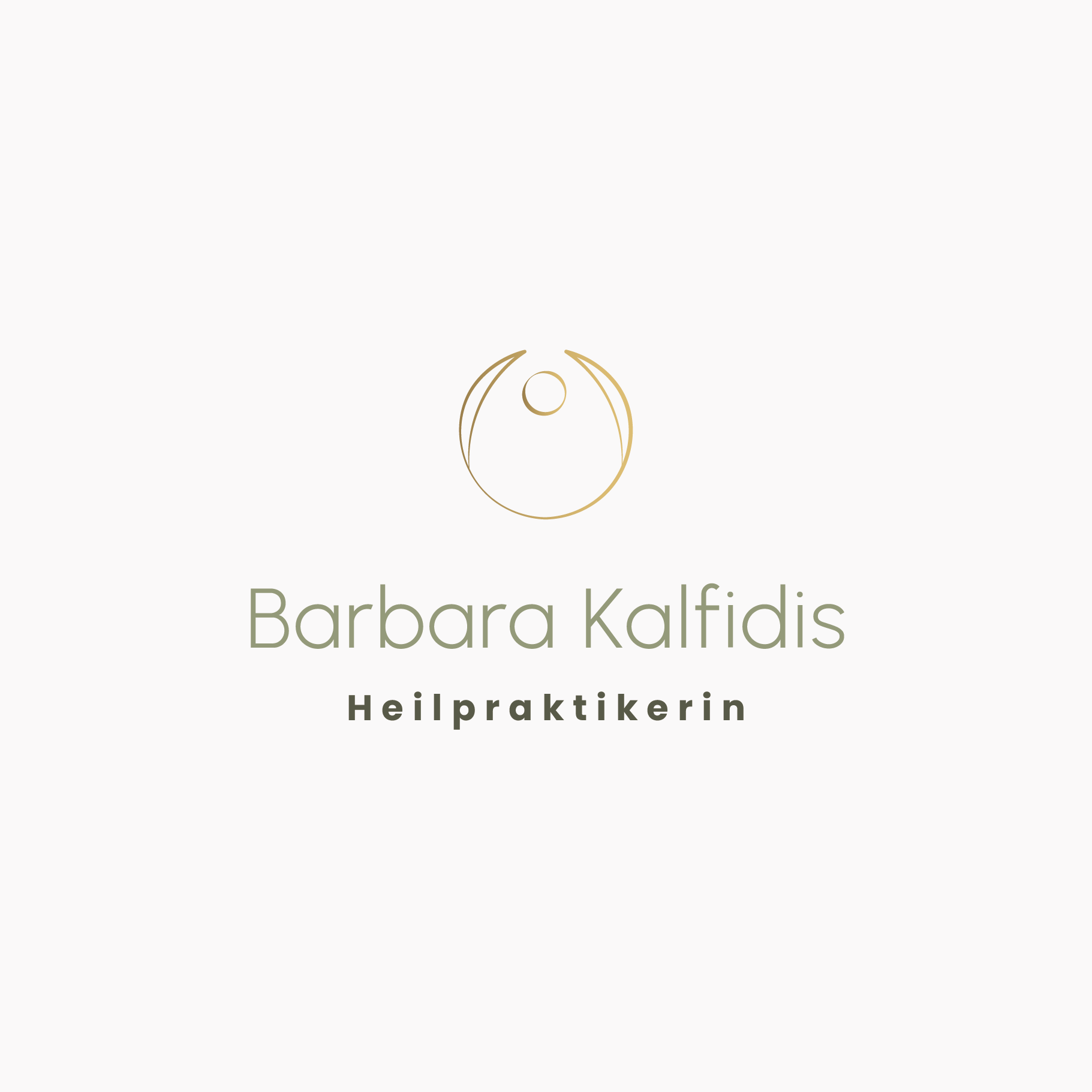 Logogestaltung Heilpraktiker Hamburg