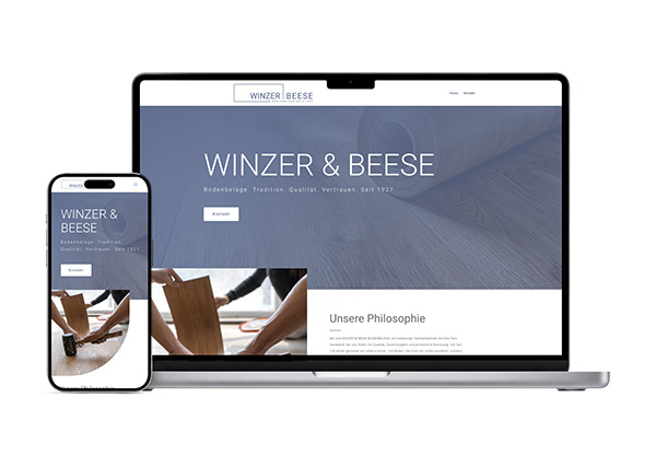 responsive-design-onepager
